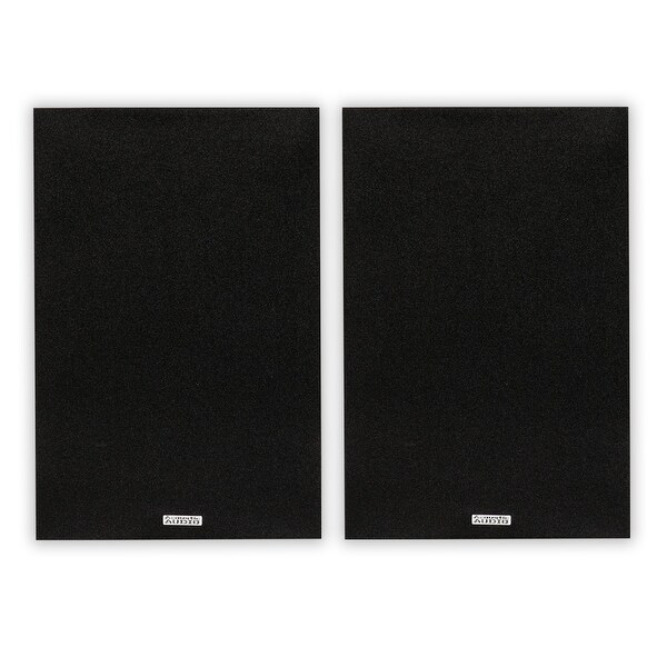 Acoustic Audio PSS-62 Bookshelf Speakers 150 Watt 6.5" 2 Way Home Audio Pair