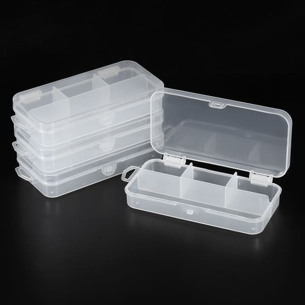 cheapest fishing tackle box PLUSINNO Large 3 Layers Lures Kit with Tackle Included or extra spools Best Boat Accessories: The fish house Part:#63