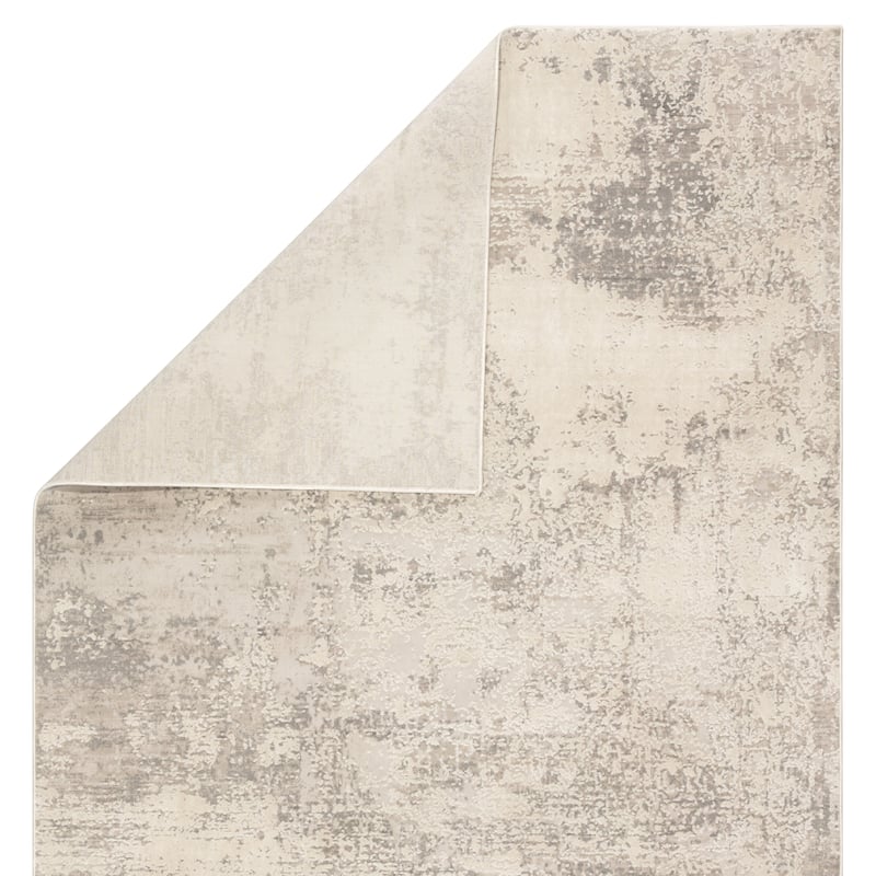 Wallis Abstract Cream/Tan Area Rug