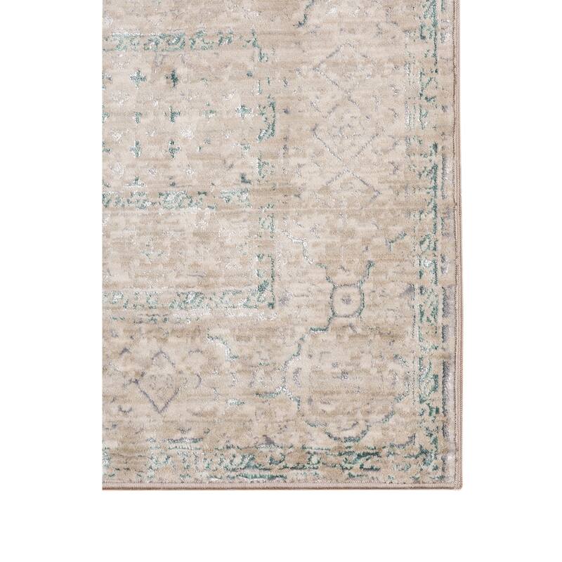Savannah Anna Polyester Area Rug