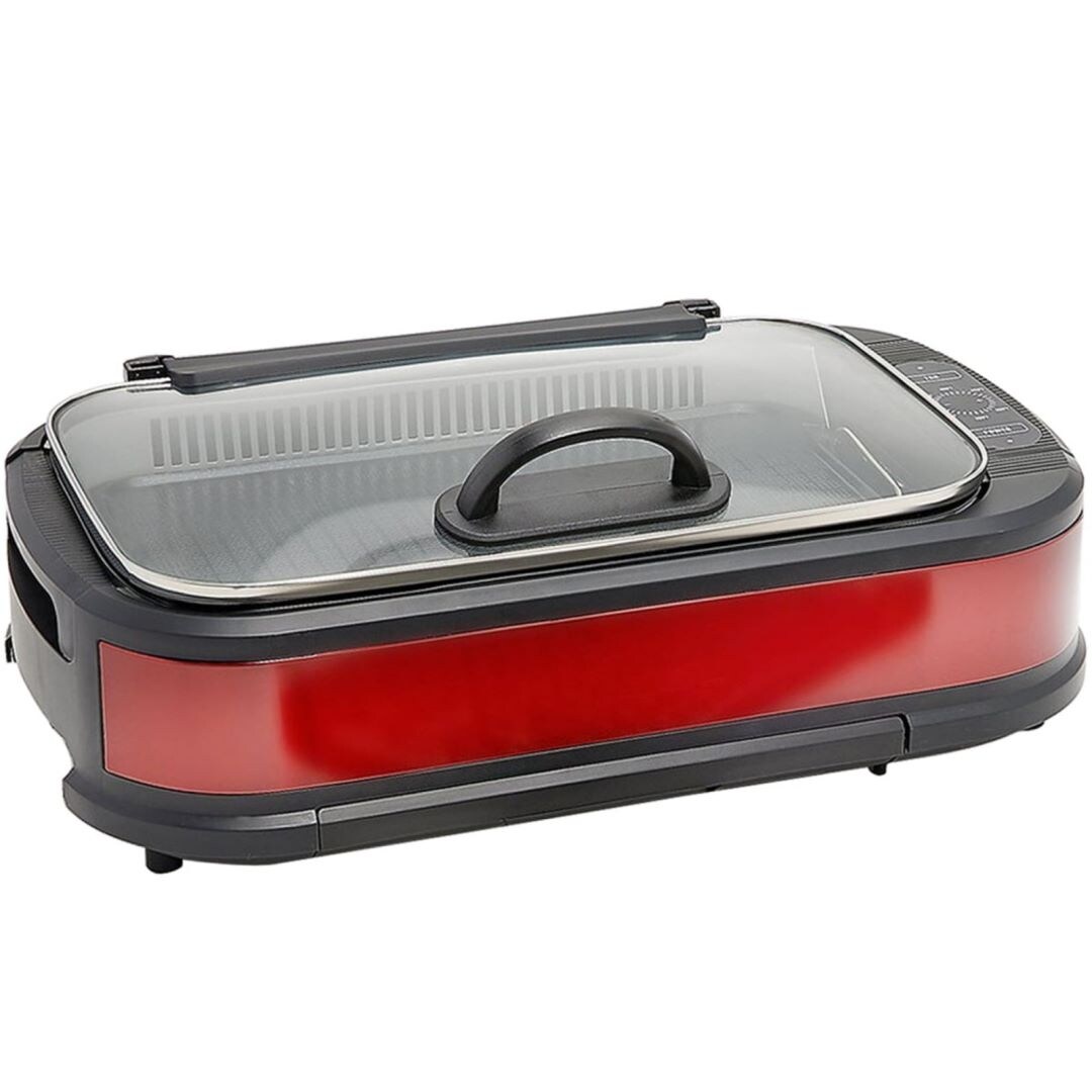 Smokeless Indoor 1500 Watt Grill Bed Bath Beyond 37522365