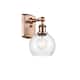 Option Antique Copper / Seedy