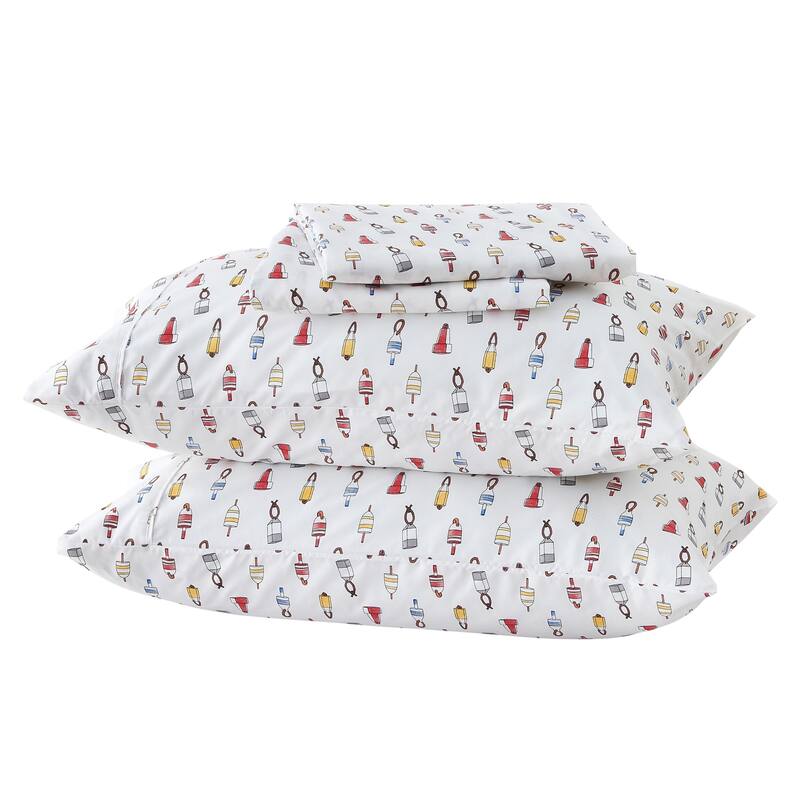 Premium Coastal Microfiber Sheet Set