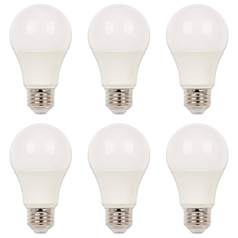 Westinghouse Lighting 14-Watt (100-Watt Equivalent) Daylight A19 LED Light Bulb, Medium Base - New Version - Soft White