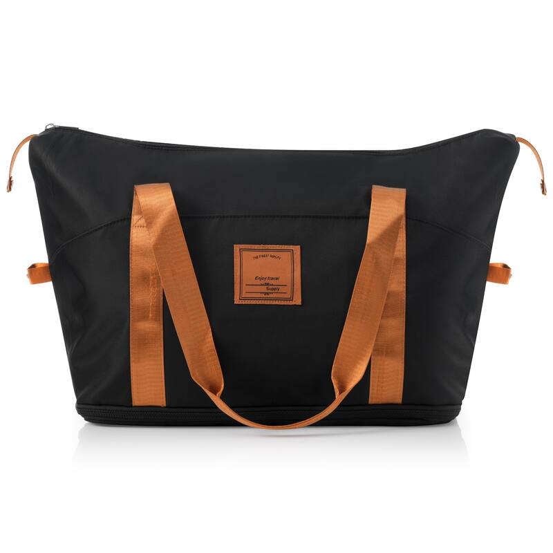 Luggage Sets Four Piece, ABS Durable Suitcase with Travel Bag