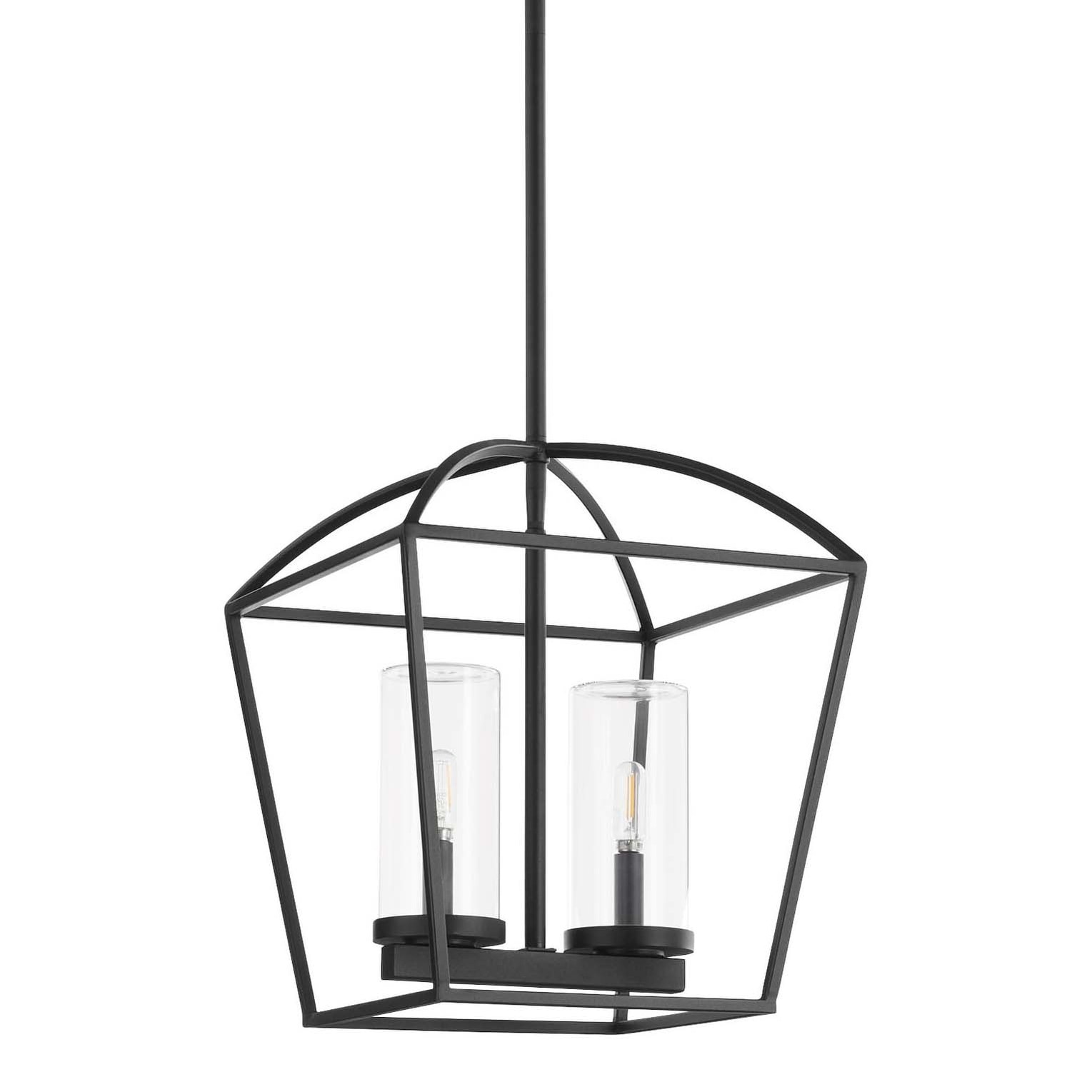 Quorum International 71-2 Odeon 2 Light 14" Wide Pendant