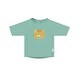 preview thumbnail 1 of 1, Rash Guard T-Shirt with +50UPF 12-18M