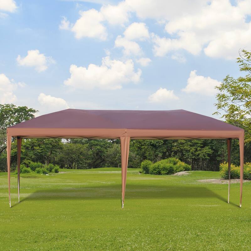 10' x 19.2' Pop Up Canopy Tent