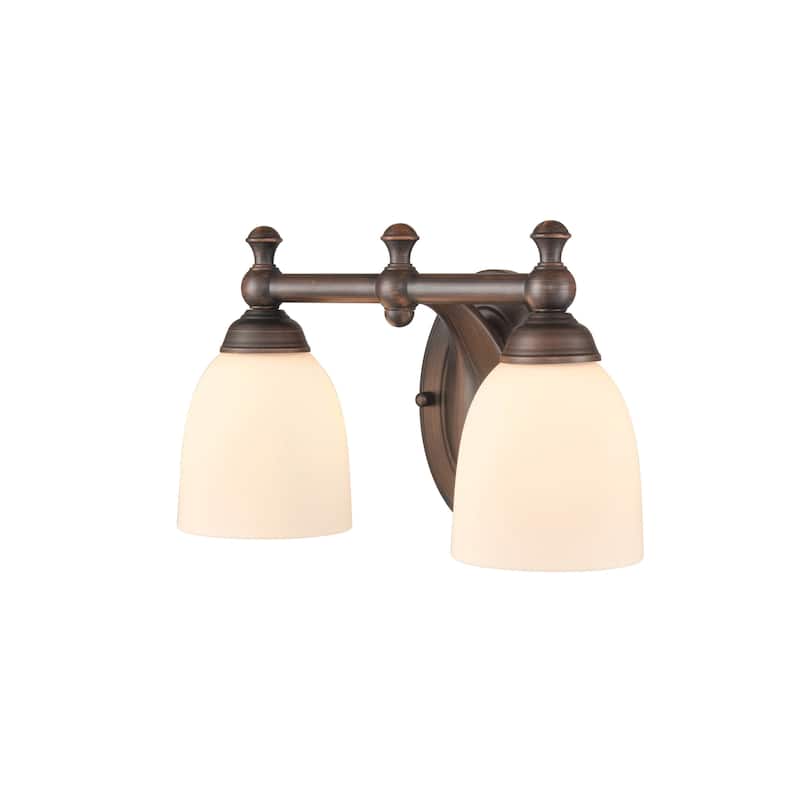 Millennium Lighting 8" Tall Vanity Light