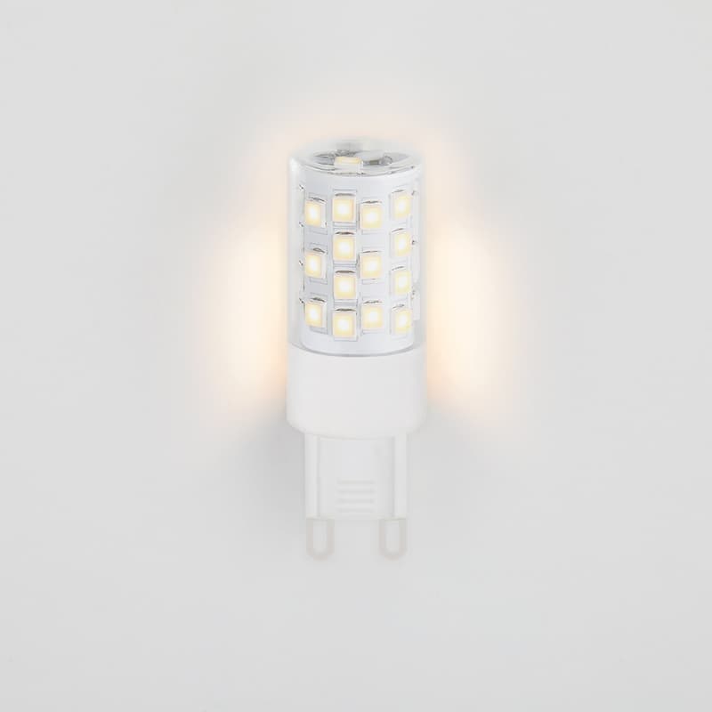 Mitzi by Hudson Valley Emilia LED Polished Nickel Wall Sconce, Clear Glass Top Opal Glass Bottom
