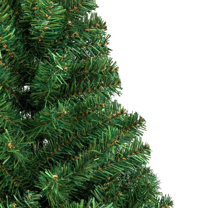6ft 1050 Branch Christmas Tree for Holiday Decoration