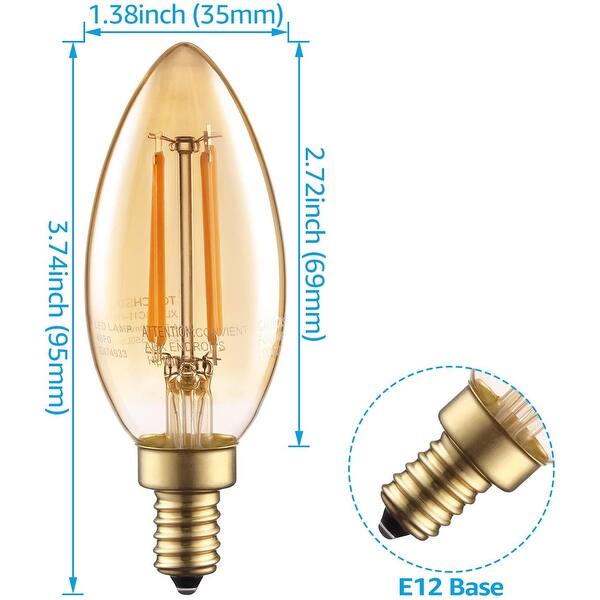 E14 5W Dimmable LED Lamp