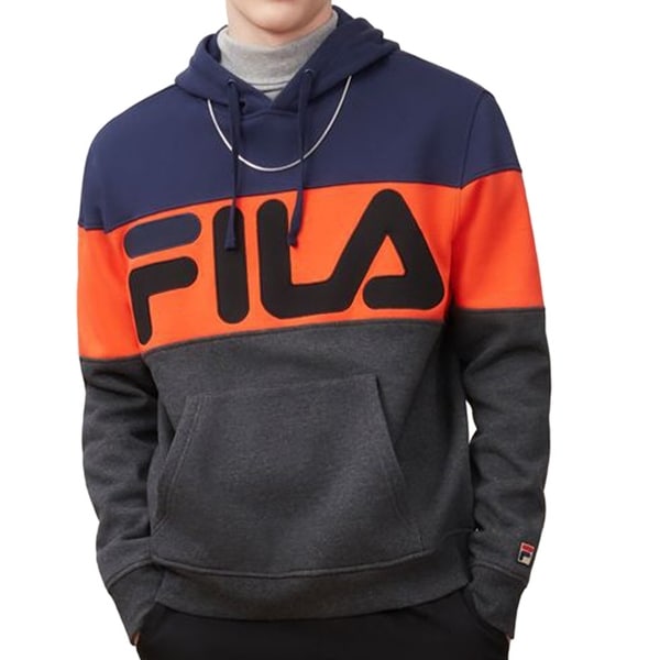 Fila flamino fleece hoodie shop