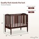 preview thumbnail 2 of 4, Dream On Me 2 in 1 Folding Portable Crib