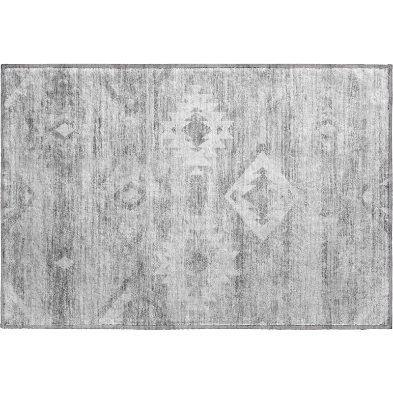 Premium Washable Super Soft Tribal Boho Mayfield Rug