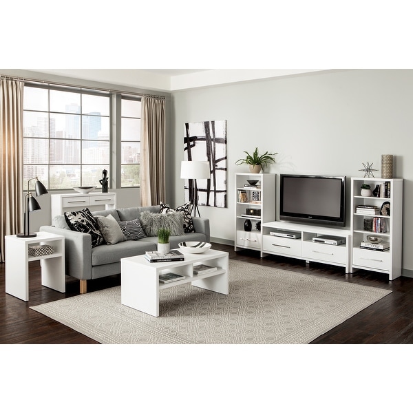 Closetmaid storage top cabinet white