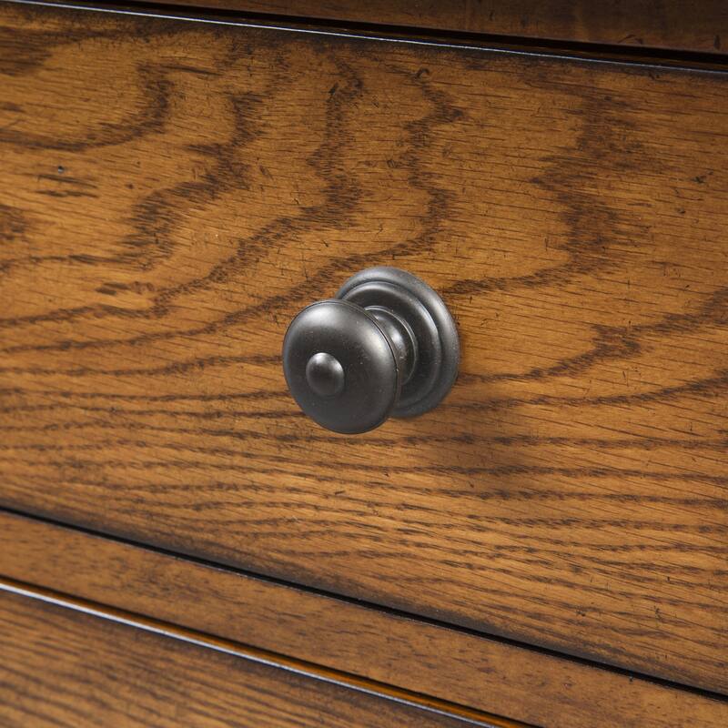 Liberty Furniture Grandpa's Cabin Sleigh Bed, Dresser, Mirror, Chest, Night Stand - California King, King or Queen