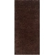 preview thumbnail 94 of 187, SAFAVIEH California Premium Shag Izat 2-inch Thick Area Rug 2'3" x 5' - Brown - Rectangle