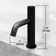 preview thumbnail 80 of 78, VIGO Apollo 1-Handle Single Hole Bathroom Faucet
