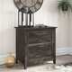 Dark Gray Hickory