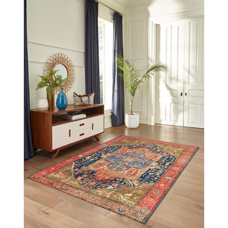 Liora Manne Marina Heriz Indoor/Outdoor Rug