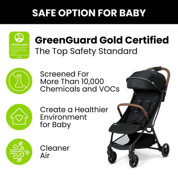 Jeep Altitude Compact Travel Stroller - Bed Bath & Beyond - 43311996