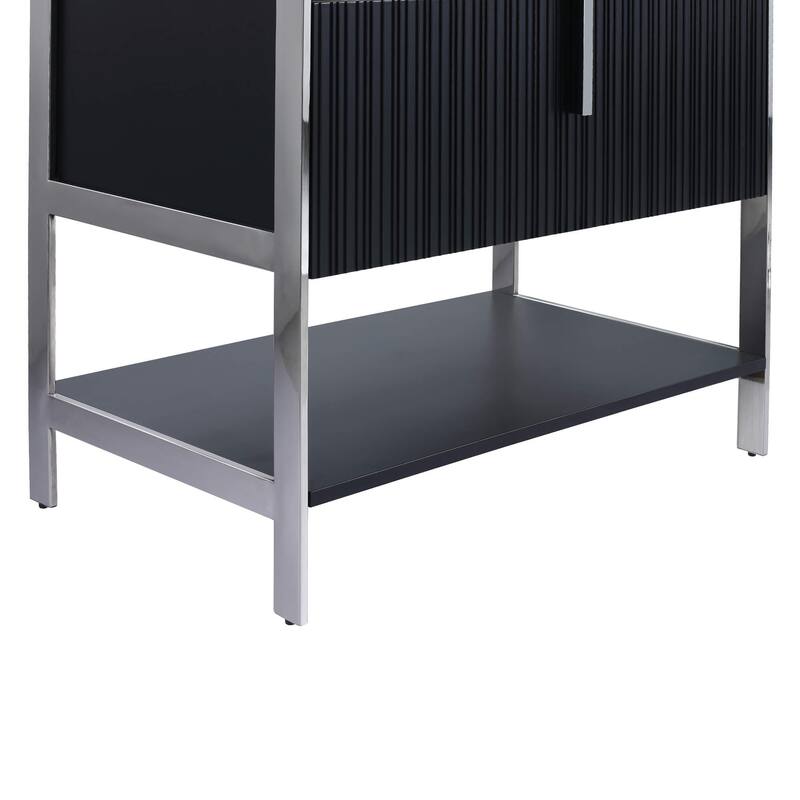 Fine Fixtures Serenity Modern bathroom vanity