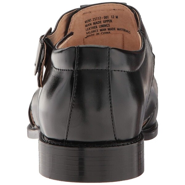 stacy adams men's calisto fisherman sandal