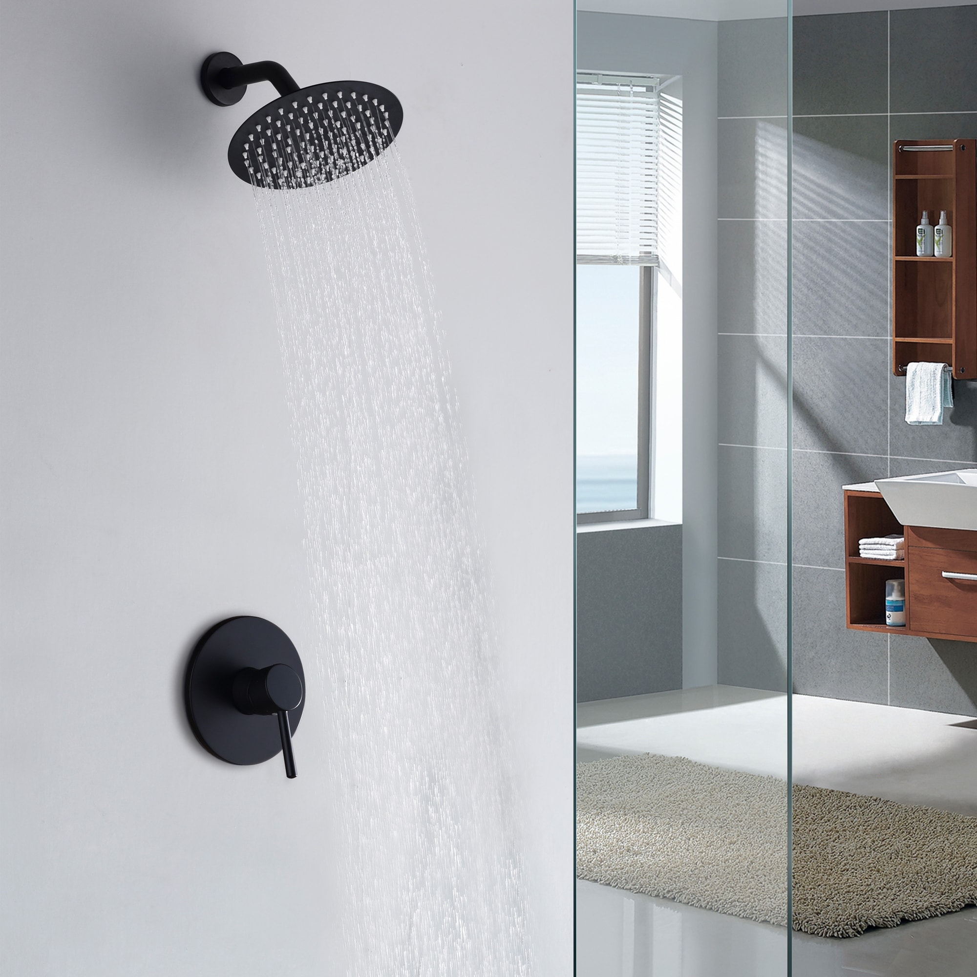 Sumerain Shower Faucet Systems Bed Bath & Beyond