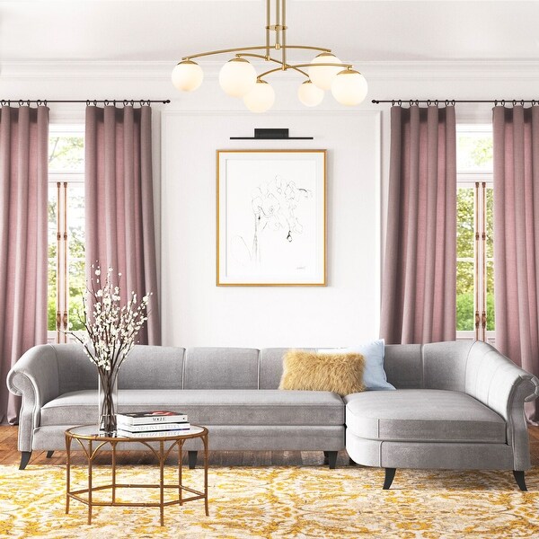West elm sputnik flush mount 2025