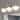 VAXCEL Eastgate Bathroom Vanity Wall Light Fixture, White Frosted Opal Glass Schoolhouse Shade, Dimmable, LED Compatible