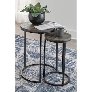 Signature Design by Ashley Ridgerun 2-piece Accent Table Set