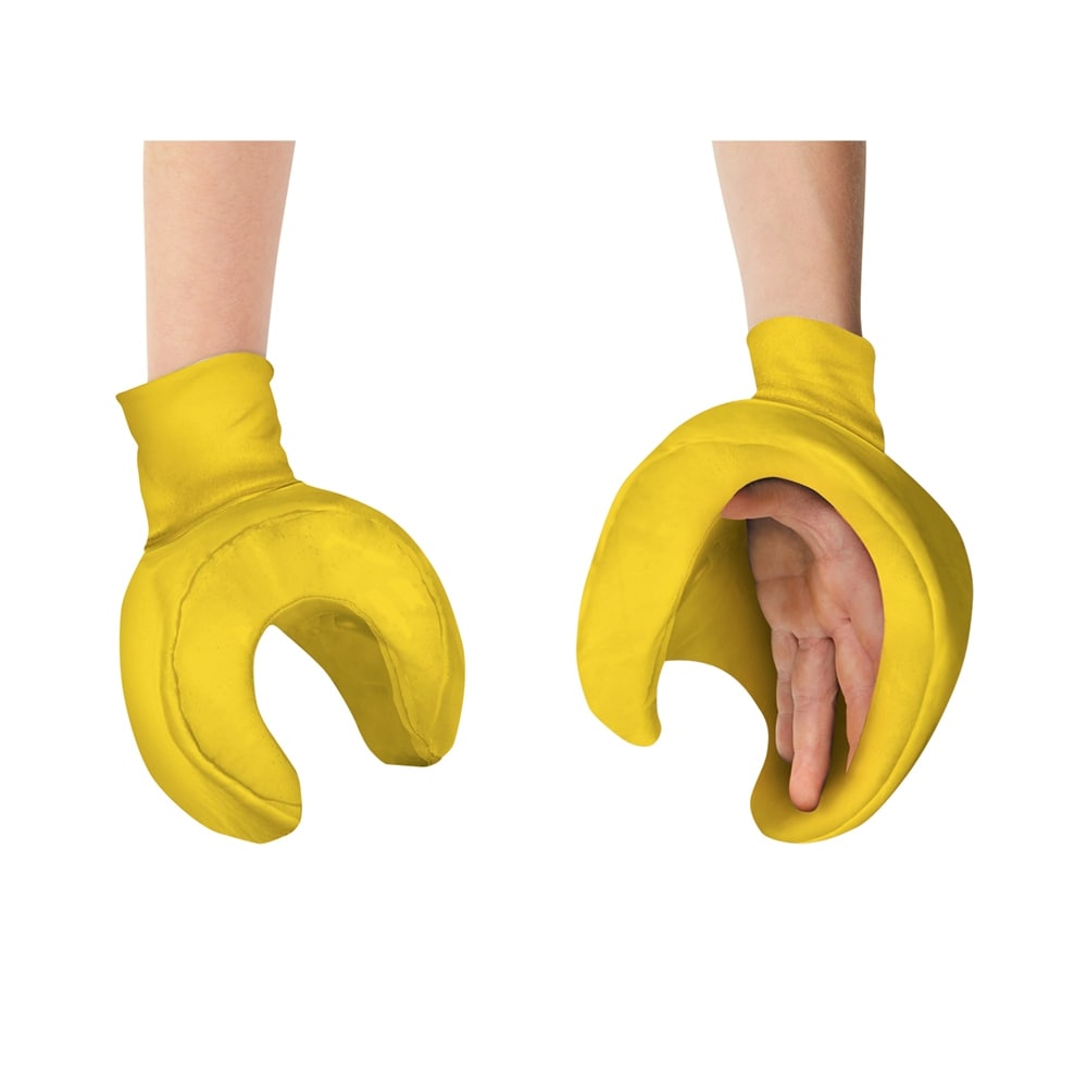 Disguise Emmet Basic Toddler Costume Yellow