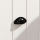 preview thumbnail 44 of 48, Combo Entryway Hall Trees Storage Bench Closet Organizer Clothes Rack