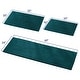 preview thumbnail 33 of 83, Subrtex Chenille Soft Rugs Super Water Absorbing Shower Mats