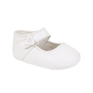baby deer white shoes