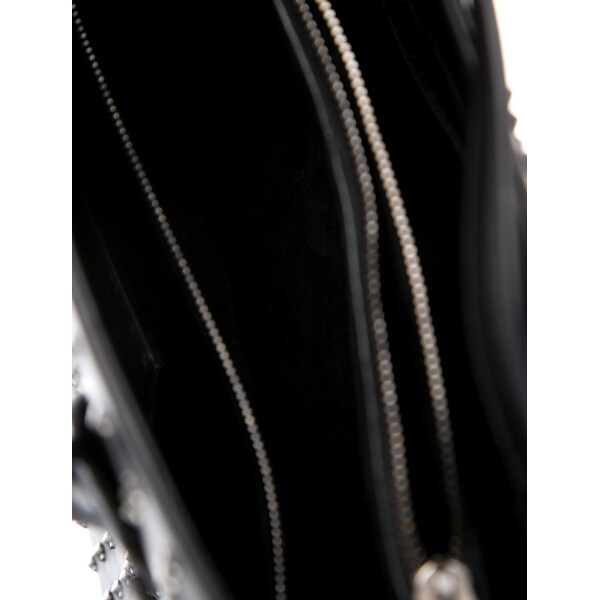 saint laurent backpack women's