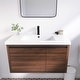 preview thumbnail 69 of 95, Beingnext 24"/30"/48" Bathroom Vanity with Sink, Floating Bathroom Vanity With Soft Close Door