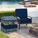 preview thumbnail 5 of 105, Arden Selections ProFoam Outdoor Deep Seat Cushion Set