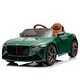 preview thumbnail 54 of 98, Licensed Bentley Mulsanne 12V Kids Ride-On Car with Remote Control, Bluetooth, USB, MP3, 3-Speed Adjustable