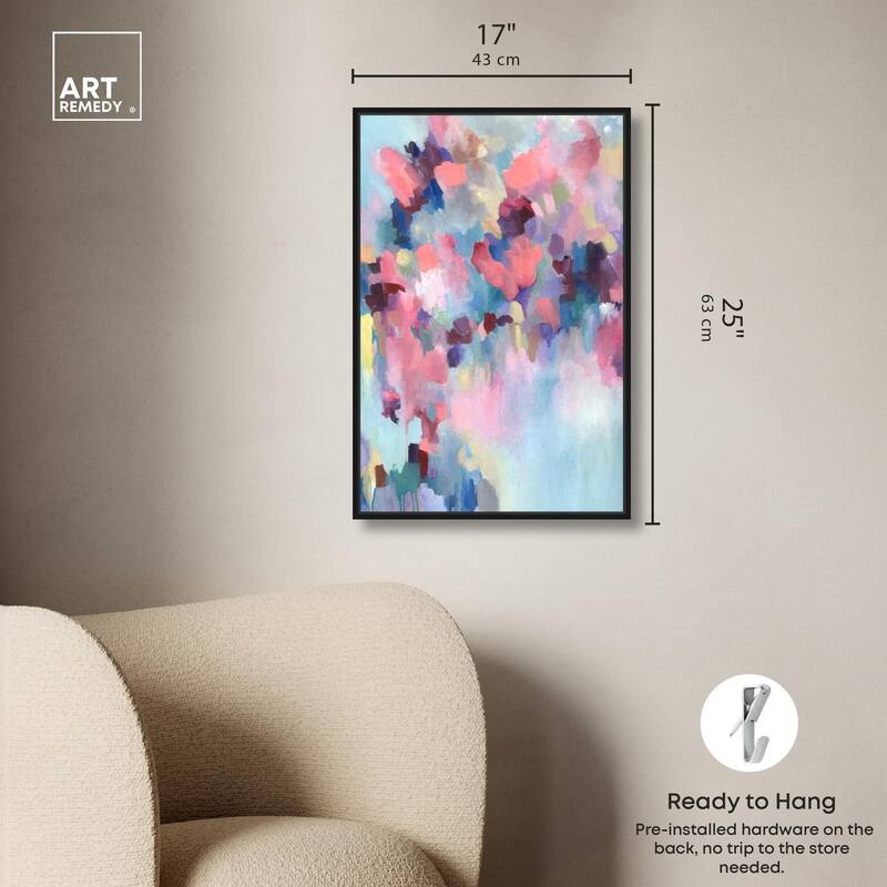 Light in The Soul Canvas by Art Remedy