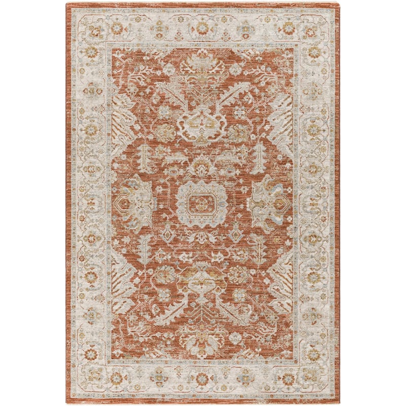 Livabliss Avant Garde Traditional Area Rug