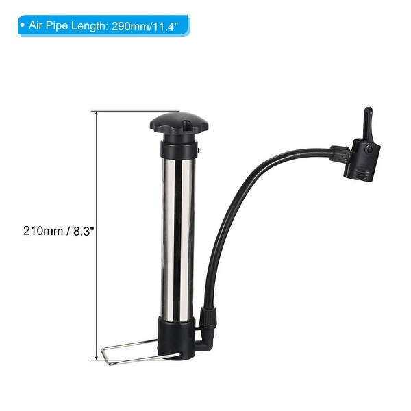 Pump for hotsell bike and ball