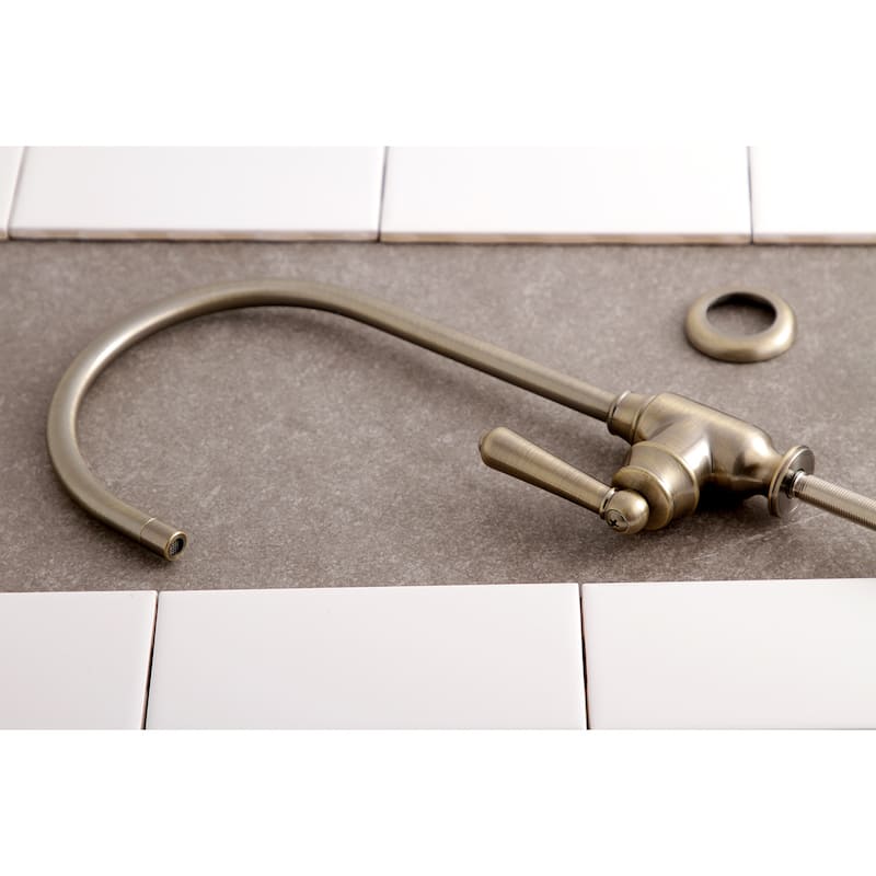 Kingston Brass Magellan Single-Handle Water Filtration Faucet