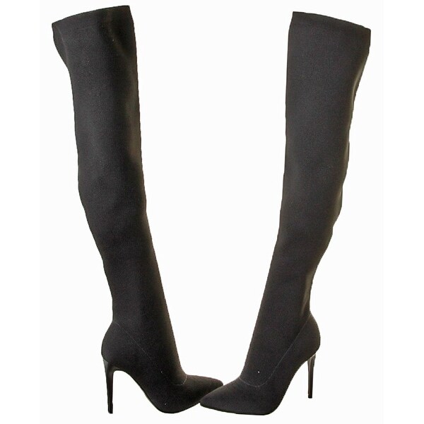 kendall and kylie knee high boots