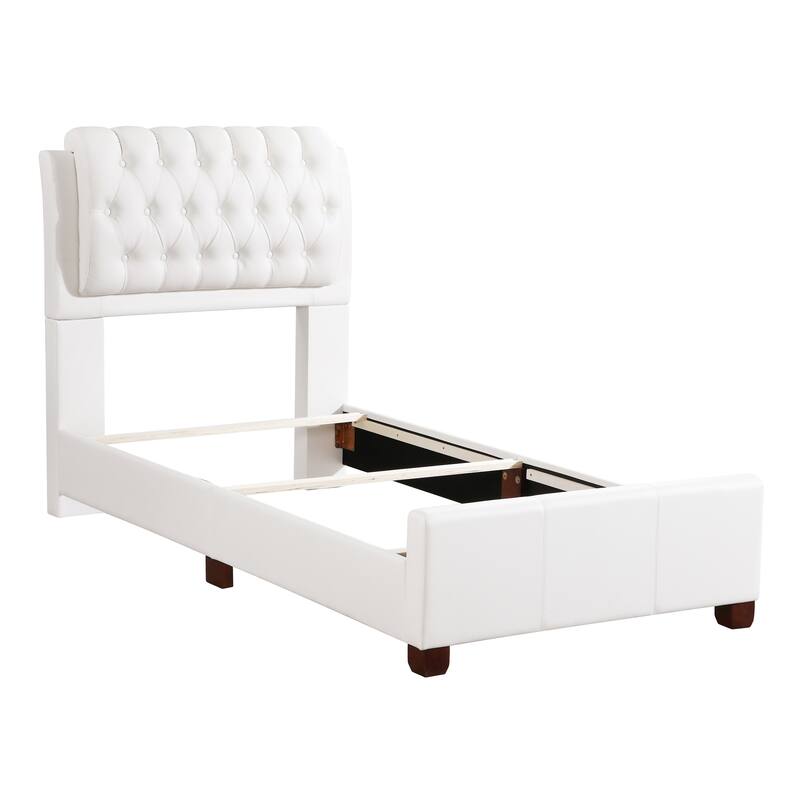 Glory Furniture Marilla Upholstered Bed