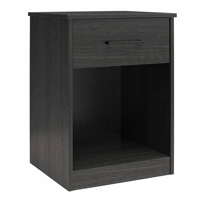Ameriwood Home BrEZ Build Pearce Nightstand with Drawer