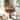 31.5” Solid Wood Dining Table, Kitchen Table with Wooden Pedestal Base - 31.5"D x 31.5"W x 29.5"H