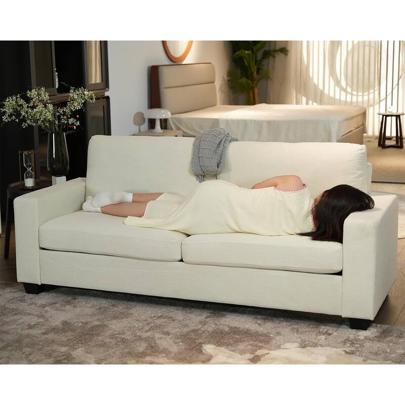 83" Oversized Sofa