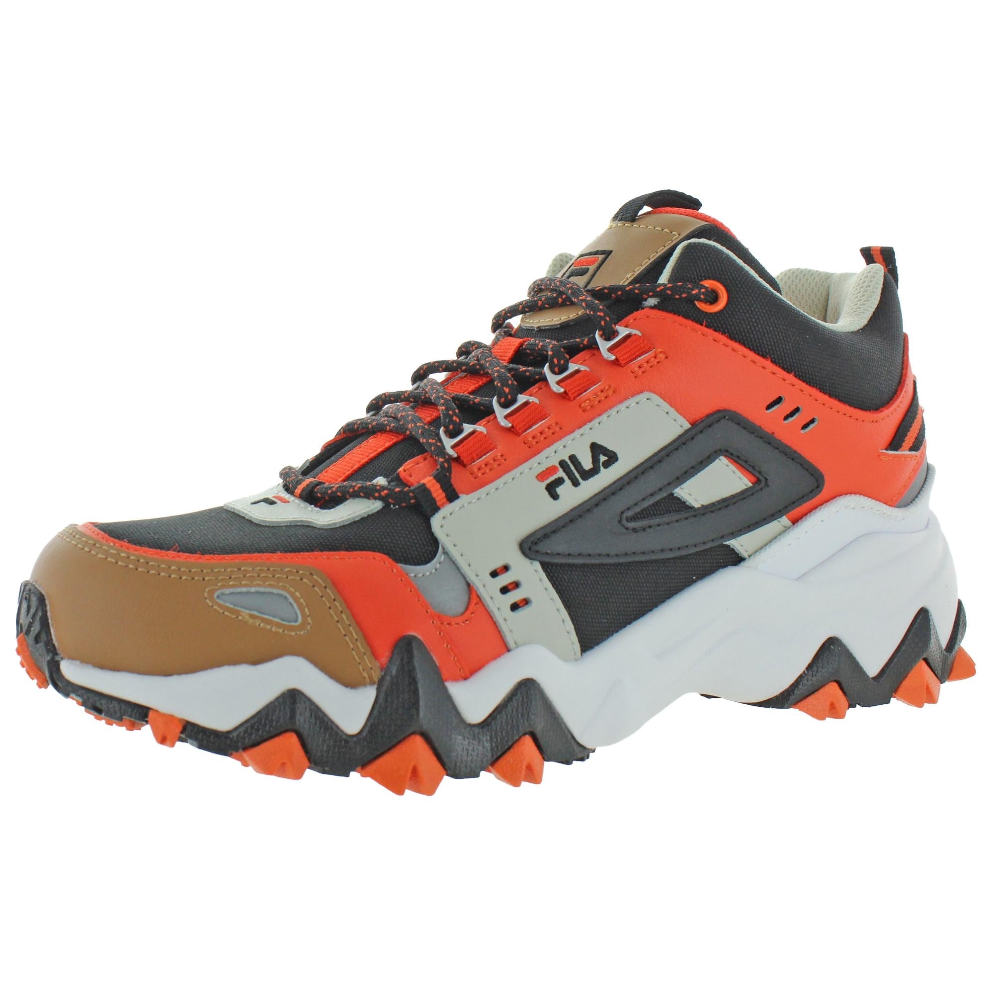 fila men's athletic shoe